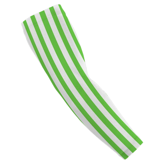 Refreshing Lightweight Custom Softball Arm Sleeves